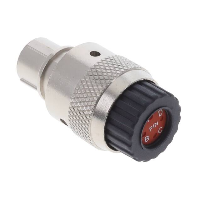 192993-0011 ITT Cannon, LLC  Rundsteckverbindergehäuse